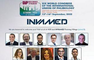 19.Dünya Fleboloji Kongresi İstanbul’da yapılacak