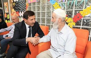 21 Eylül Dünya Alzheimer Gününde farkındalık...