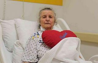 22 dakika boyunca hem kansız hem de kalpsiz yaşam...