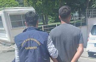 23 yıl hapis cezası bulunan şahıs yakalandı