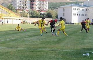 24Erzincanspor Bayburt’tan 3 puanla döndü