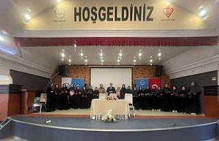 26 öğrenciye hafızlık belgeleri verildi