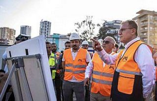 2. Çevre Yolunda trafik daha hazlı akacak