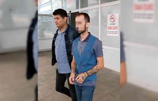 2 kişiyi silahla yaralayan şahıs adliyeye sevk...