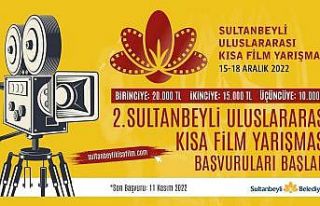 2. Sultanbeyli Uluslararası Kısa Film Yarışması...
