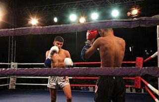 30 Ağustos Muay Thai Galası adeta nefesleri kesti