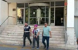31 yıl kesinleşmiş hapis cezası olan kadın yakalandı