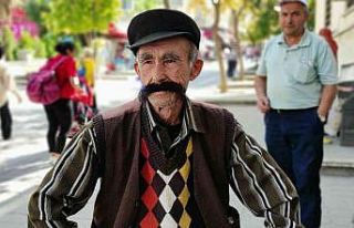 38 yıldır gözü gibi bakıyor kesmemek için işinden...