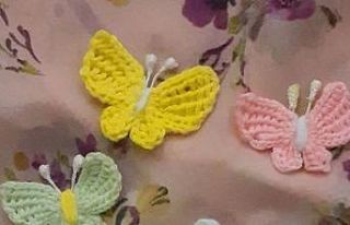 3 çocuk annesi hobisi ile aile bütçesine destek...