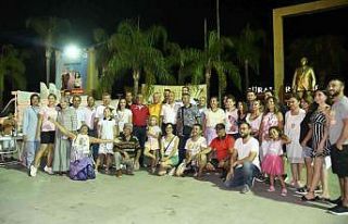 3. Kemer Yaz Sanat Kampı ve Kültür Çalıştayı...