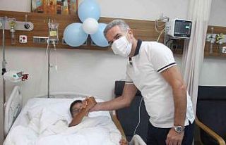 41 çocuk Medical Point’te sünnet oldu