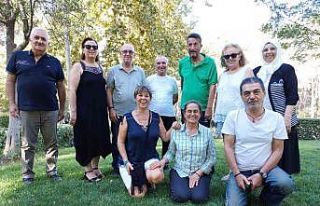 46 yıl sonra bir araya geldiler