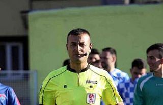 4. haftanın hakemleri belli oldu