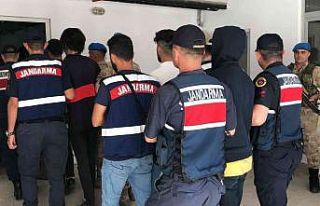 4 ilde 260 vatandaşı dolandıran suç örgütüne...