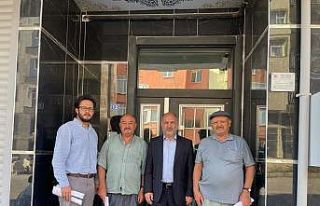 4 katlı binalarını Kur’an kursu için bedelsiz...