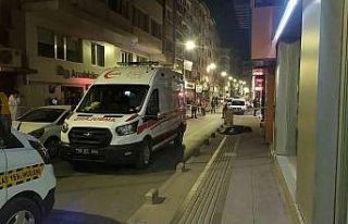 4. kattan düşen kadın hayatını kaybetti