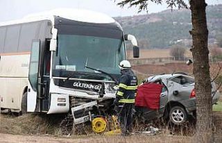 4 kişinin öldüğü kazadaki servis şoförü hakim...