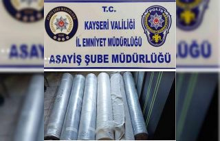 4 yıl 7 ay kesinlesmiş cezası bulunan hırsız...