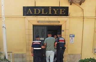 4 yıl hapis cezası ile aranan şahıs yakalandı