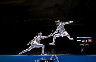 5. İslami Dayanışma Oyunları Konya fotoğraf yarışmasının...