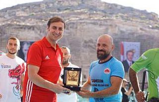 5’inci Uluslararası Rumkale Su Sporları Festivali’nin...