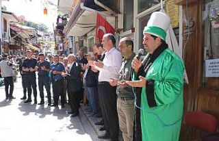 700 yıllık Ahilik geleneği yaşatılıyor