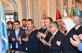 741. Ertuğrul Gazi’yi Anma ve Söğüt Şenlikleri