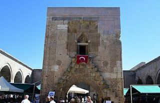 786 yıllık handa şed kuşanma töreni