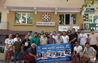 7 Güzel Adam’a vefa