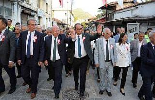 7. Menteşe Kültür ve Sanat Şenliği başladı