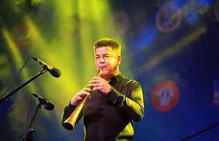 7. Uluslararası Zurna Zen Festivali başladı