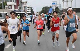 7’den 70’e zafer koşusuna katıldılar