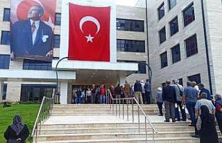 86 milyonluk destekten yararlanmak isteyen çiftçiler...