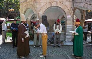 8 asırlık gelenek yaşatılıyor