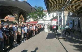 91 yaşında hayatını kaybeden Kore gazisine son...