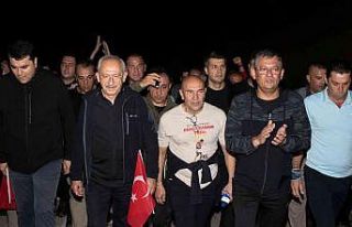 9 Eylül’ün 100. yıl kutlamasına Kılıçdaroğlu...