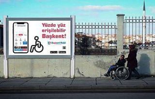ABB ’Engelsiz Bilişim Belediye Ödülü’ne layık...