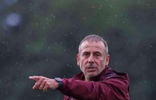 Abdullah Avcı, Trabzonspor’un başında Avrupa’da...