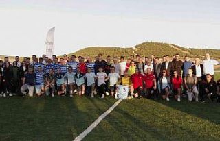 Abdurrahman Arıcı: "Babalarının sayesinde...