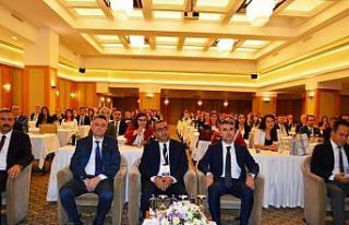 Adalet Akademisi Gaziantep’te Toplandı