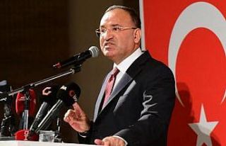 Adalet Bakanı Bekir Bozdağ: “Kılıçdaroğlu...