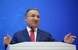 Adalet Bakanı Bozdağ: "Türkiye’de yargıya...