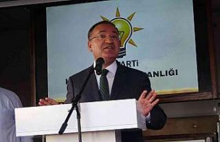 Adalet Bakanı Bozdağ’dan 6’lı masa eleştirisi:...