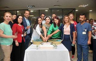 Adana Şehir Hastanesi 5 yaşında
