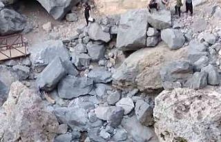 Adana’da 13 yaşındaki kız çocuğu şelalede...