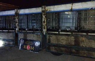 Adana’da 14 bin litre kaçak akaryakıt ele geçirildi