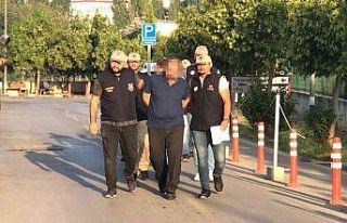 Adana’da FETÖ operasyonu
