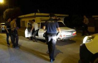 Adana’da “Huzur ve Güven” uygulaması yapıldı