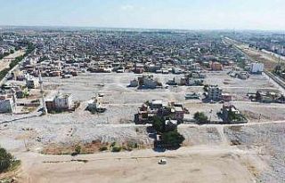 Adana’da kentsel dönüşüm