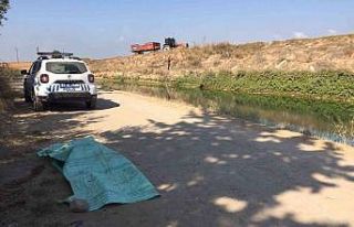 Adana’da sulama kanalında kadın cesedi bulundu